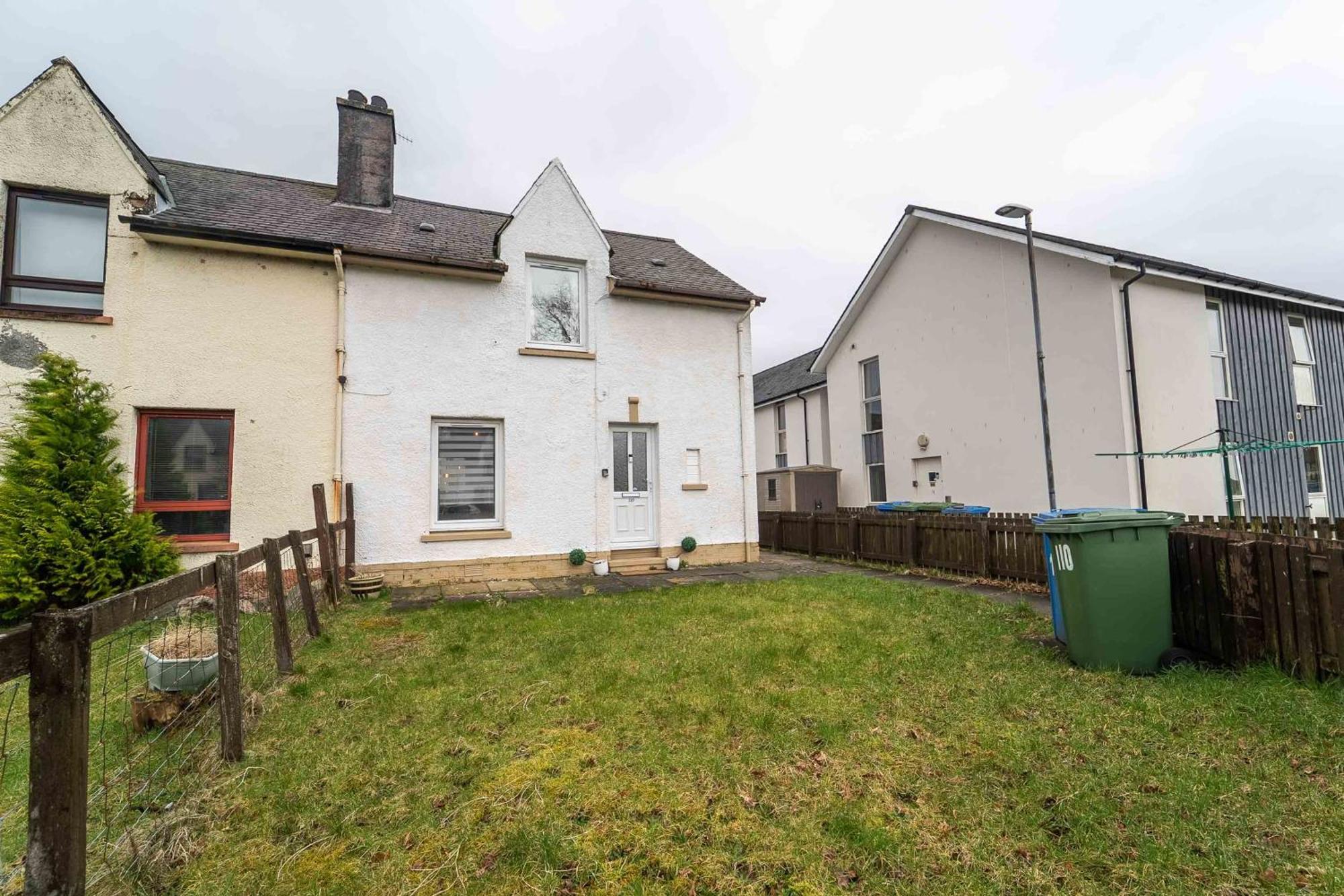 Kilmallie House Caol 外观 照片