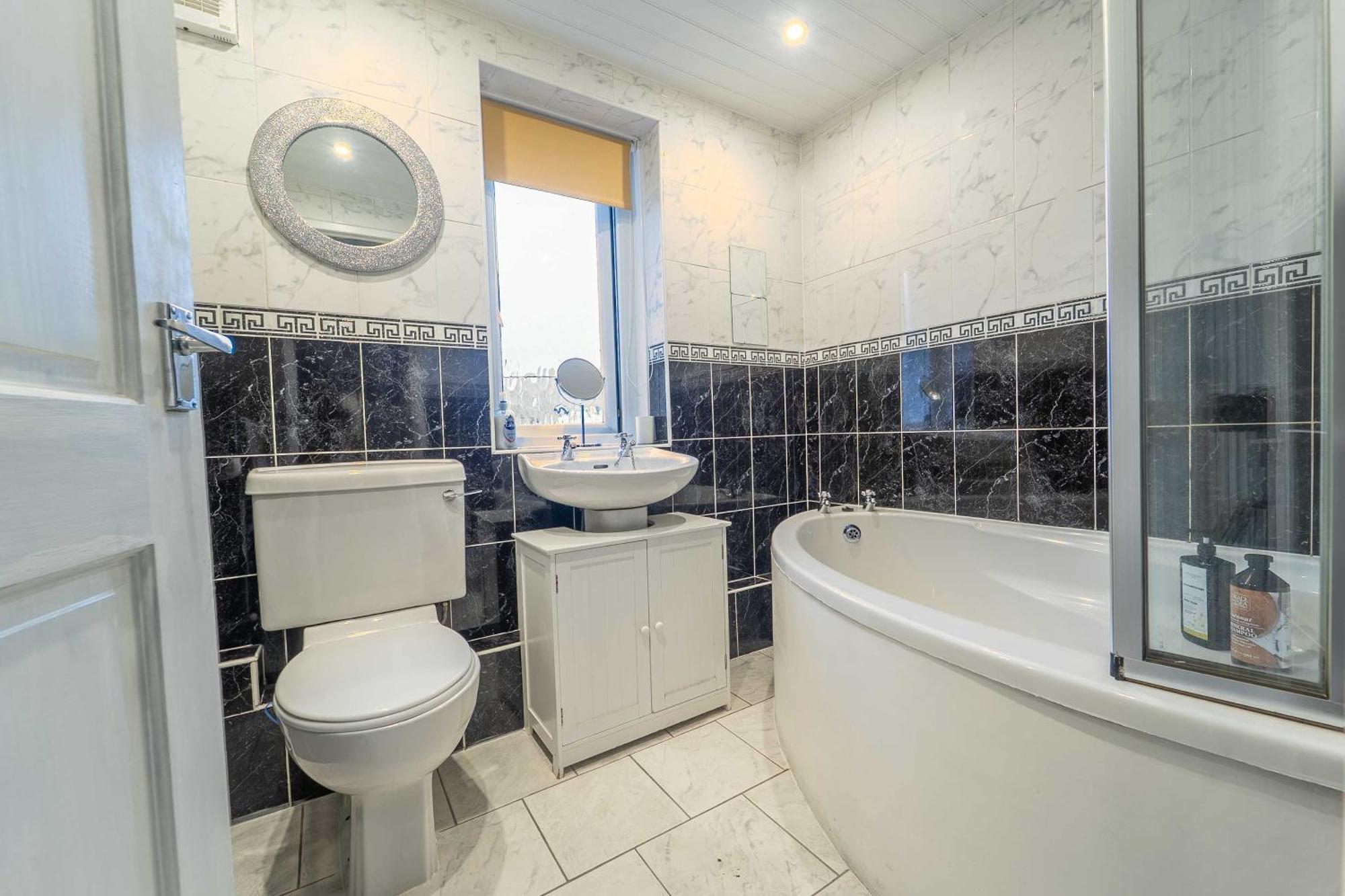 Kilmallie House Caol 外观 照片